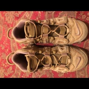 Nike Uptempo ( Wheat )